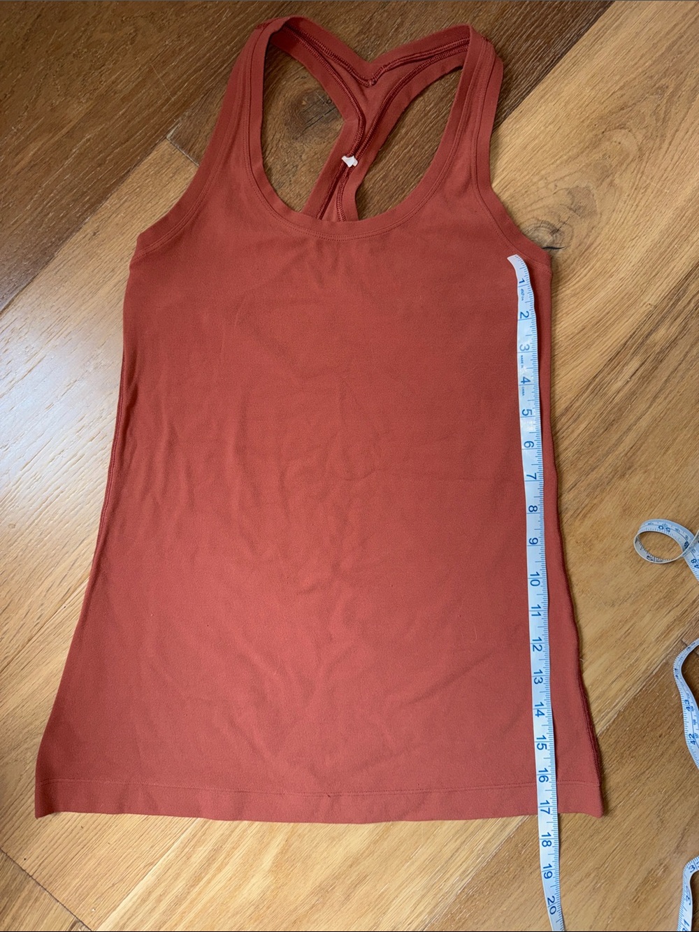 🍋Lululemon Cool Racerback Shorter Length - Picture 6 of 6